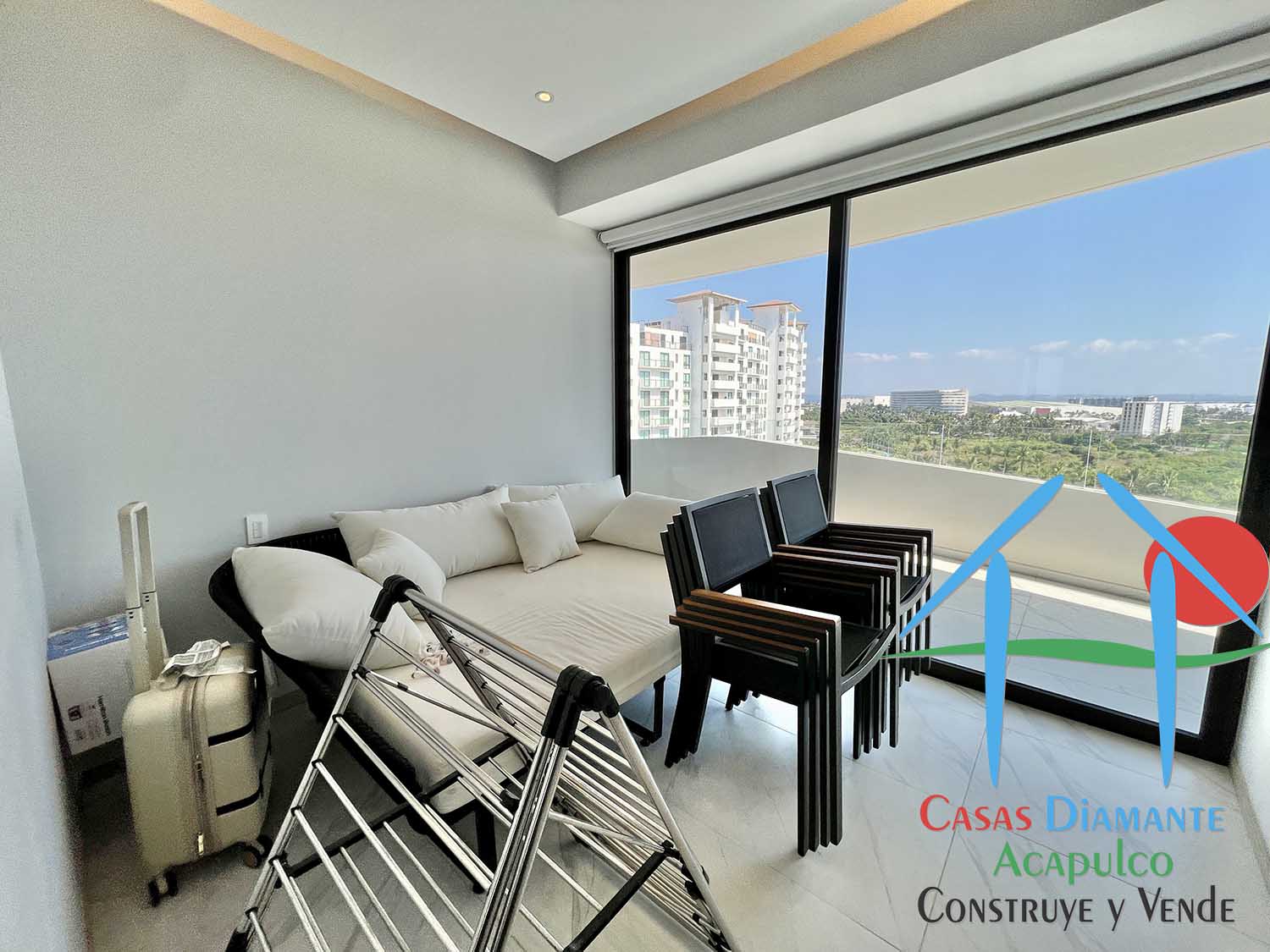 La Isla Capri F7 - Recámara cuatro 1